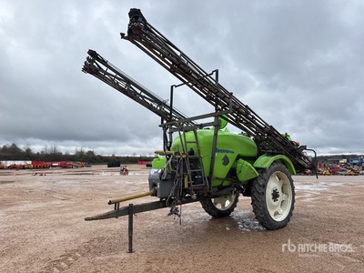 2004 Tecnoma Galaxy  27 m S/A Pulverisateur Pull-Type Sprayer
