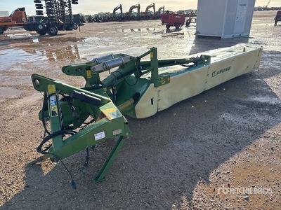 2020 Krone EasyCut R400 4000 mm 3-Point Hitch Faucheuse Falciatrice a dischi