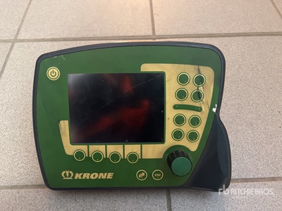 2011 Krone Big Pack 1290 Big Presse A Bale Carree Square Baler