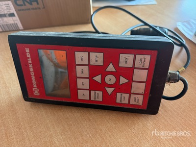 2018 Kongskilde VM18 Melangeuse Alimentatore bestiame