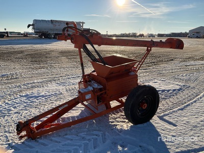 Bearcat 24 in x 30 ft 30 in Roller Mill