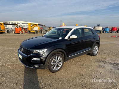 2020 Volkswagen T-Roc 1.5 TSI ACT BUSINESS DSG SUV