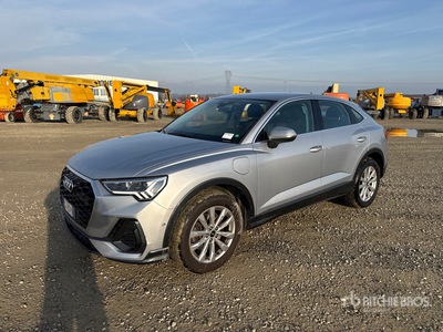 Audi Q3 SPORTBACK 45 TFSI E S TRONIC BUS. PLUS SUV