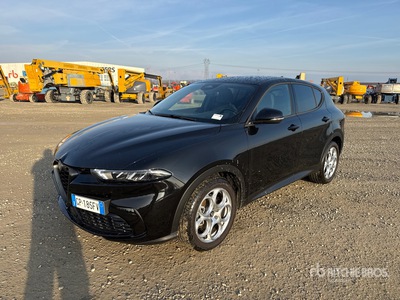 Alfa Romeo Tonale 130CV HYBRID TCT7 SPRINT Vehiculo todoterreno