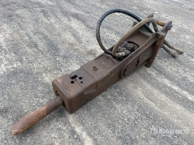 Q/C Trituradora hidráulica