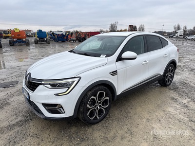 2022 Renault Arkana 1.6 HYBRID E-TECH 105KW INTENS Vehiculo todoterreno