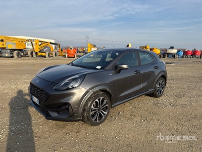 Ford Puma 1.0 ECOBOOST HYBRID 125CV ST-LINE SUV
