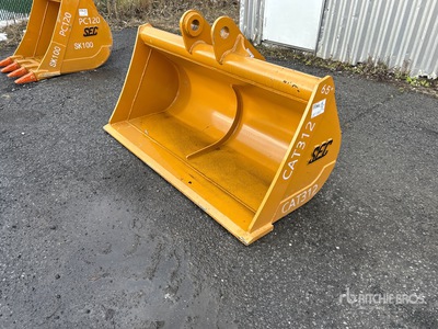 2025 SEC 65 in Cleanup Excavator Bucket - Fits Cat 312 (Unused)