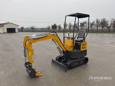2025 TP13 Mini Excavator (Unused)