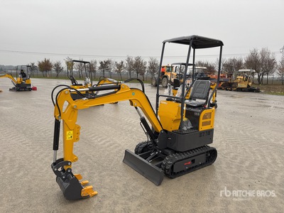 2025 TP13 Mini Excavator (Unused)