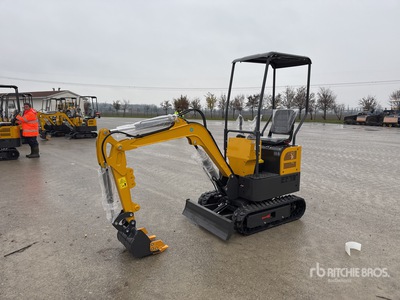 2025 TP13 Mini Excavator (Unused)