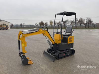 2025 TP13 Mini Excavator (Unused)