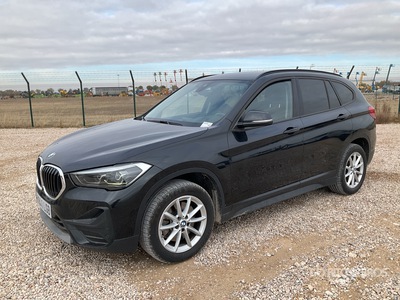 2020 BMW X1 20 XDrive Automobile