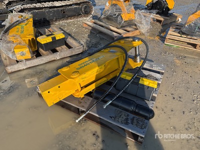 Soosan SB40 ブレーカー (Unused)