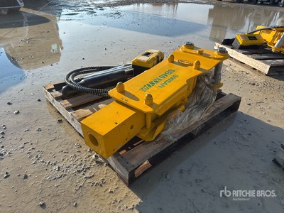 Soosan SB40 ブレーカー (Unused)