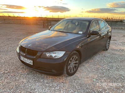 2006 BMW 320D Automovil