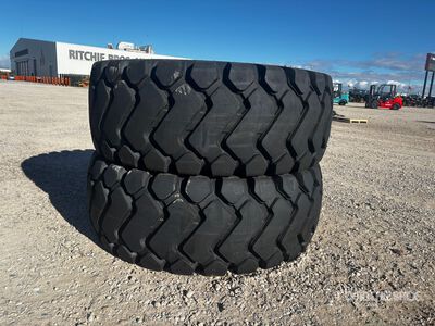 Quantity of (2) Alwaysrun 26.5-25 E3/L3, TL Neumáticos