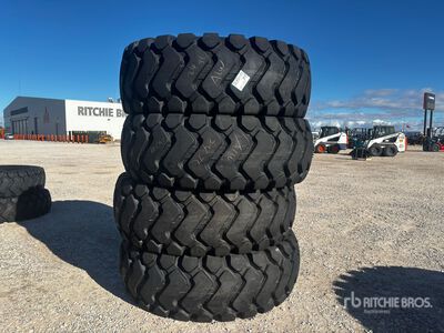 Quantity of (4) Alwaysrun 23.5-25 E3/L3, TL Neumáticos