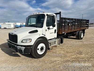2020 Freightliner M2 4x2 Camion à Plateau