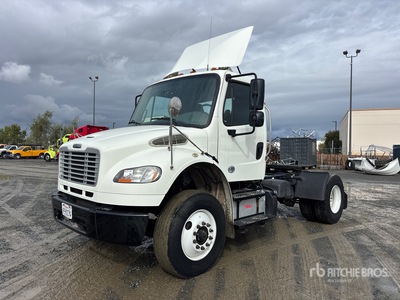 2019 Freightliner M2 106 4x2 S/A Day Cab Truck Tractor