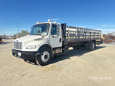 2019 Freightliner M2 106 4x2 Pritsche-Lkw
