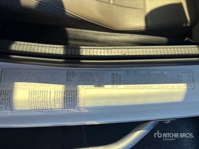 2016 Freightliner M2 106 6x4 Flatbed Truck