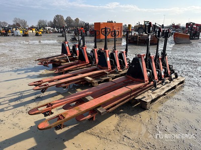 Qty of Electric Pallet Jack