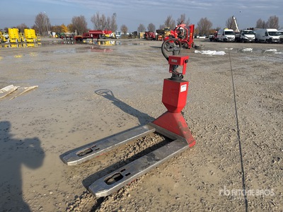 2012 Ravas PRW-2100EXI Pallet Jack