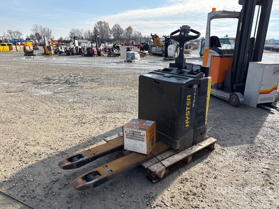 2017 Hyster MP20X Electric Pallet Jack
