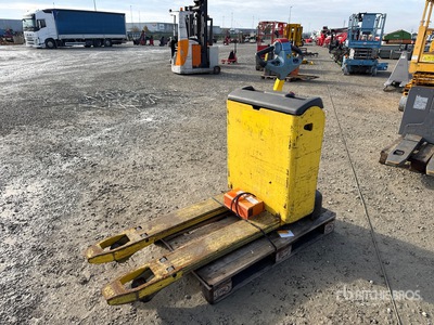 2011 Hyster P1.8AC Electric Pallet Jack