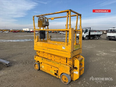 Piattaforma aerea verticale (Inoperable)