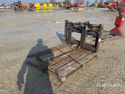 Roncari Lift Truck Attachment Accessori per autocarro con sollevatore