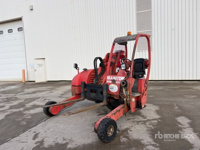 2008 Manitou TMT25.20C 2500 kg Chariot Elevateur Forklift