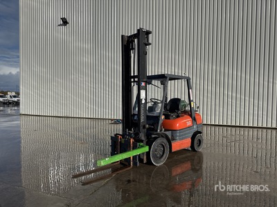 1997 Toyota 30 2450 kg Chariot Elevateur Forklift