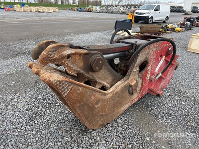 Q/C Demolition Pulverizer