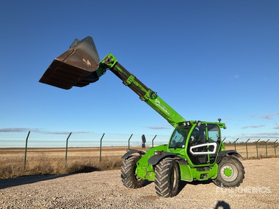 2022 Merlo TF45.11T-170 Telehandler
