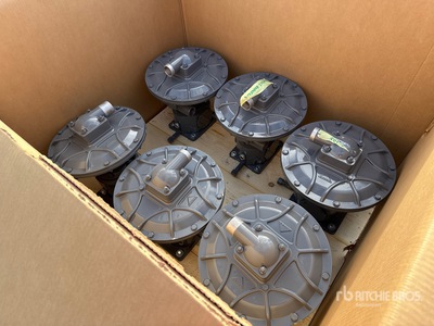 Atlas Copco V22 Qty of Waterpomp (Unused)