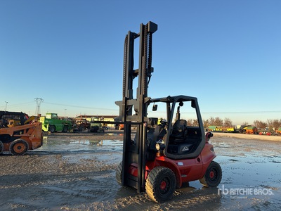 Linde H40D 4000 kg Forklift