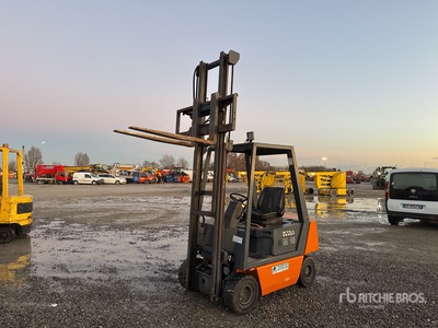 Still M15 Forklift