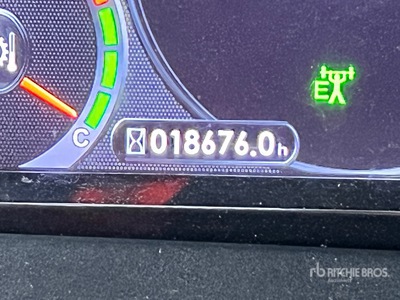 2014 Komatsu WA500-7 Chargeuse Sur Pneus Wheel Loader