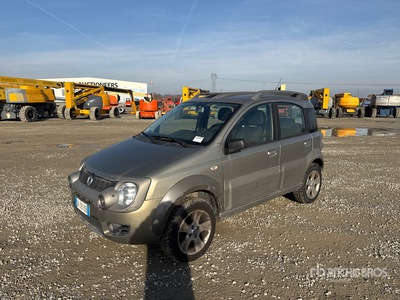 Fiat Panda Automobile