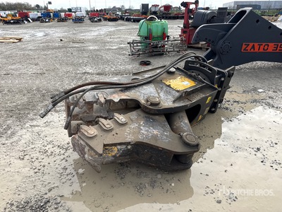 2023 Mustang RH16 Pulverizador hidraulico