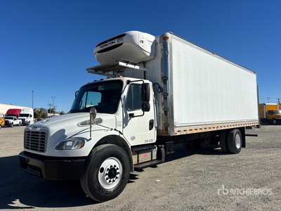 2017 Freightliner M2 106 Gekoelde Vrachtwagen