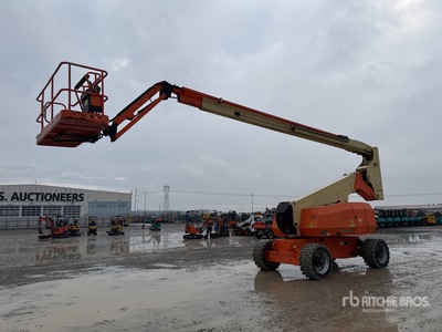2019 JLG H800AJ Hybrid Plataforma Elevadora Articulada