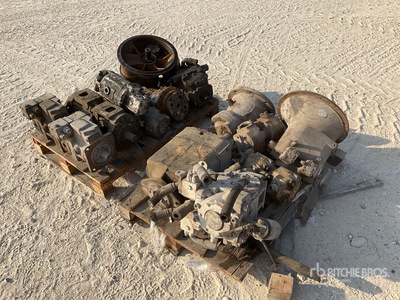 Quantity of Hydraulic Pumping Unit