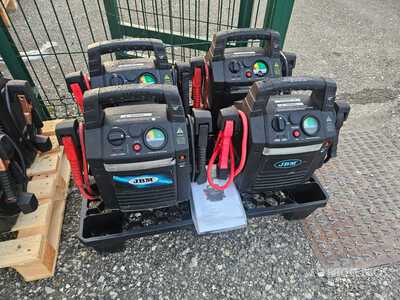 JBM H425368800000 Qty of Jump Starters その他 - 店舗 & 倉庫