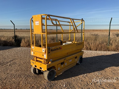 2002 Haulotte COMPACT8 Electric Schaarlift