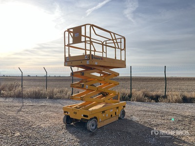 2004 Haulotte Compact 10 Electric Schaarlift