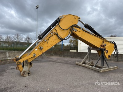 2008 Cat 345C L Pelle De Demolition Demolition Excavator