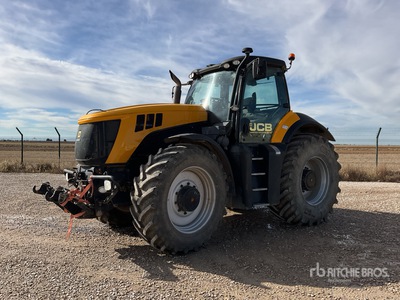 2012 JCB Fastrac 8310 4WD Tractor